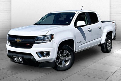2020 Chevrolet Colorado 4WD Z71