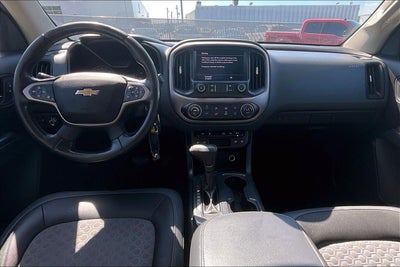 2020 Chevrolet Colorado 4WD Z71