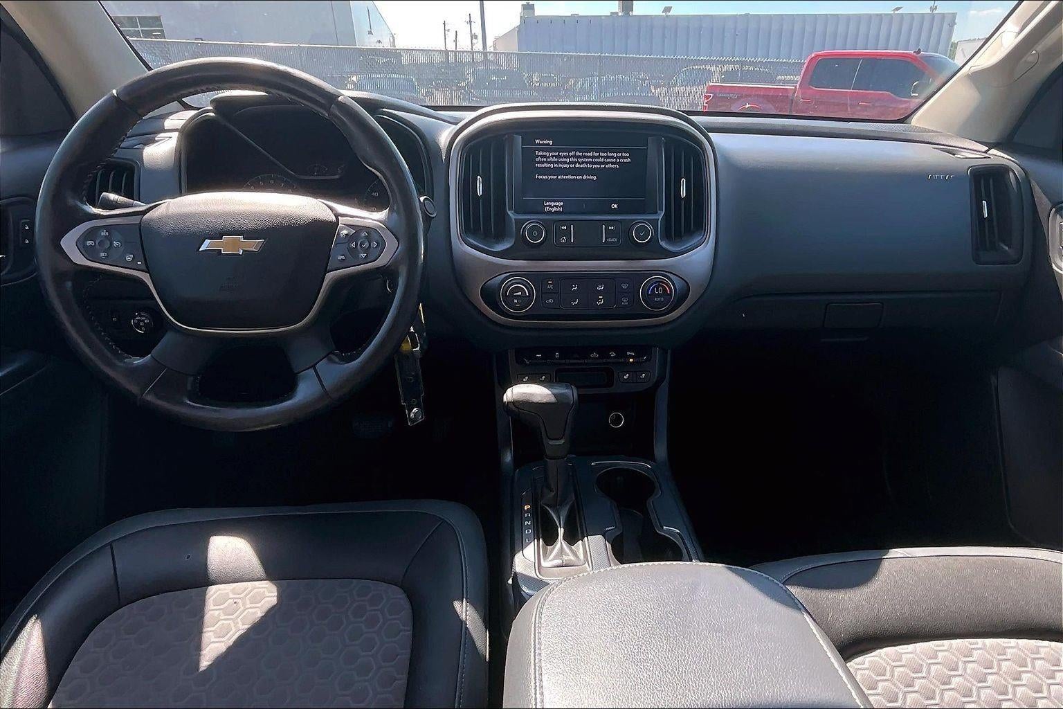 2020 Chevrolet Colorado 4WD Z71