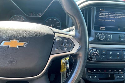 2020 Chevrolet Colorado 4WD Z71