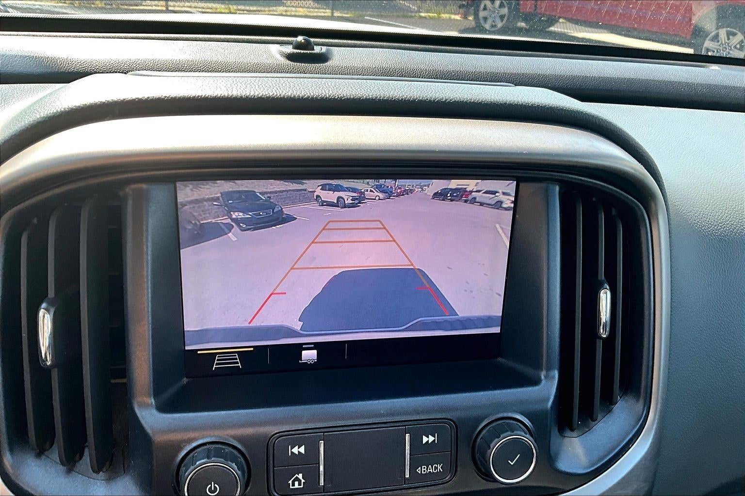 2020 Chevrolet Colorado 4WD Z71