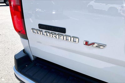 2020 Chevrolet Colorado 4WD Z71