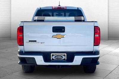 2020 Chevrolet Colorado 4WD Z71