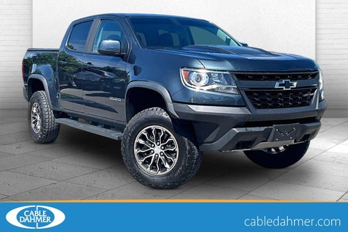 2019 Chevrolet Colorado 4WD ZR2