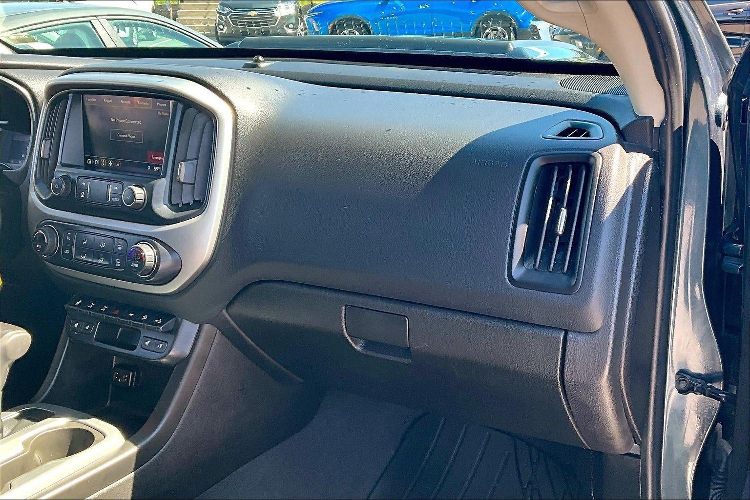 2019 Chevrolet Colorado 4WD ZR2