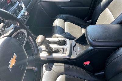 2019 Chevrolet Colorado 4WD ZR2