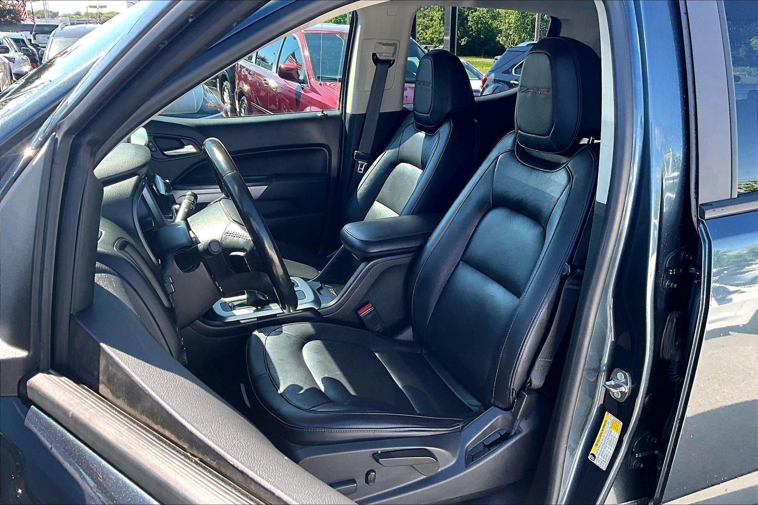 2019 Chevrolet Colorado 4WD ZR2