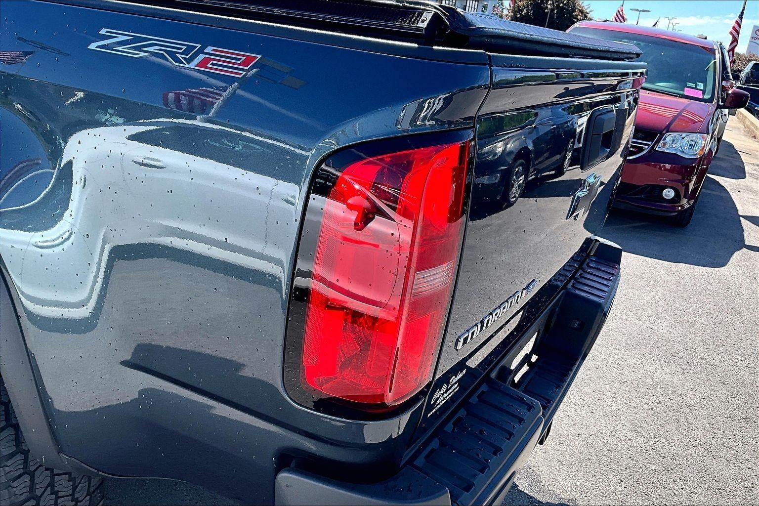 2019 Chevrolet Colorado 4WD ZR2