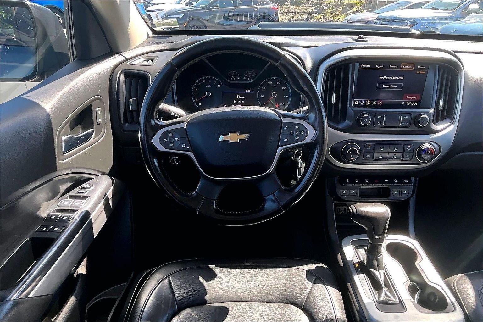 2019 Chevrolet Colorado 4WD ZR2
