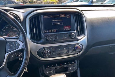 2019 Chevrolet Colorado 4WD ZR2