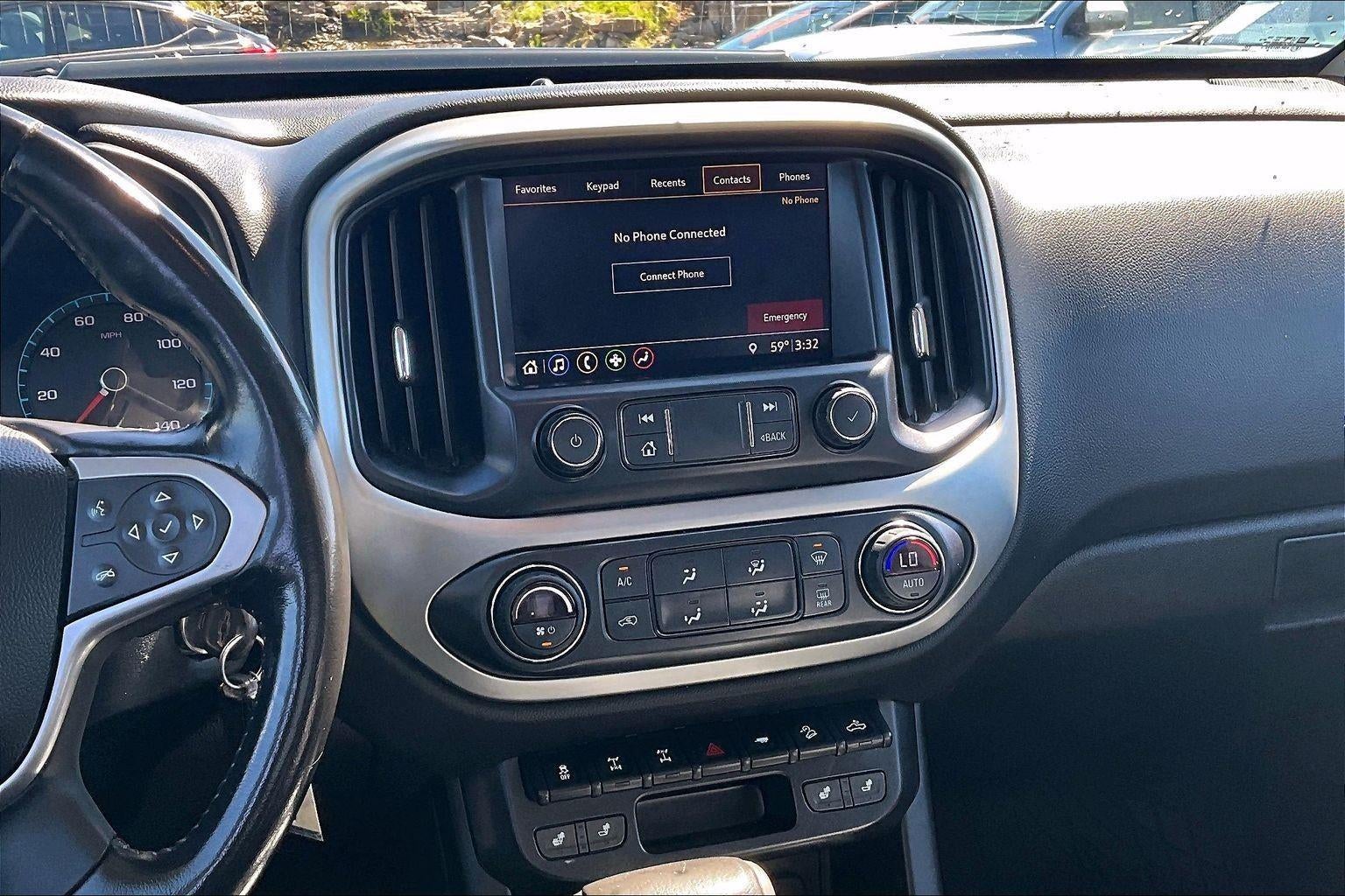 2019 Chevrolet Colorado 4WD ZR2