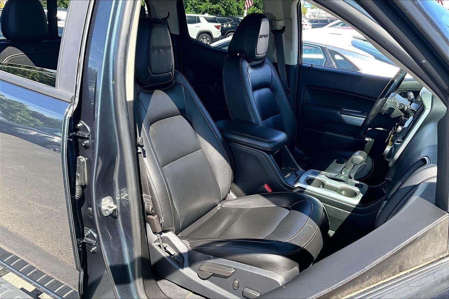 2019 Chevrolet Colorado 4WD ZR2