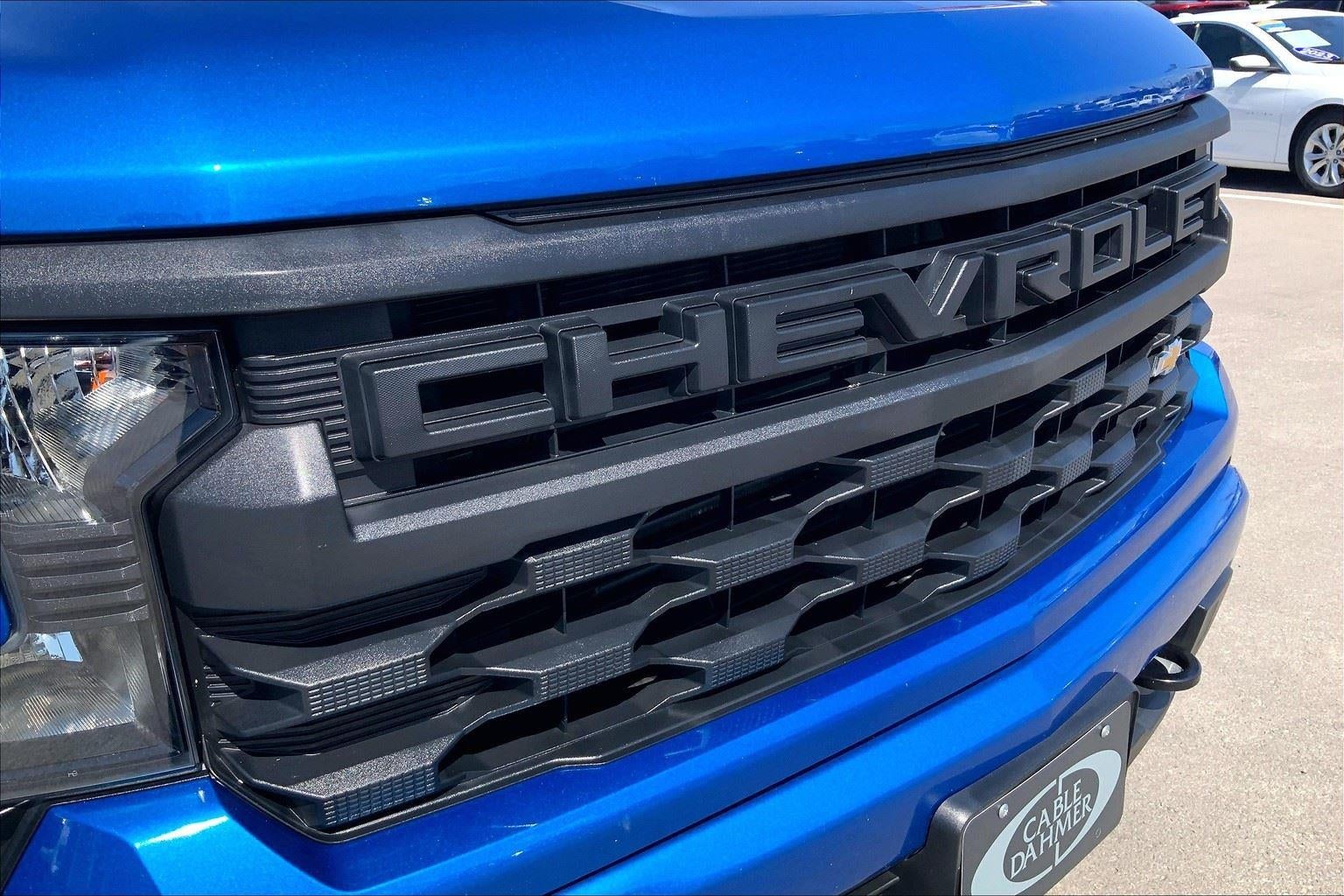 2023 Chevrolet Silverado 1500 Custom