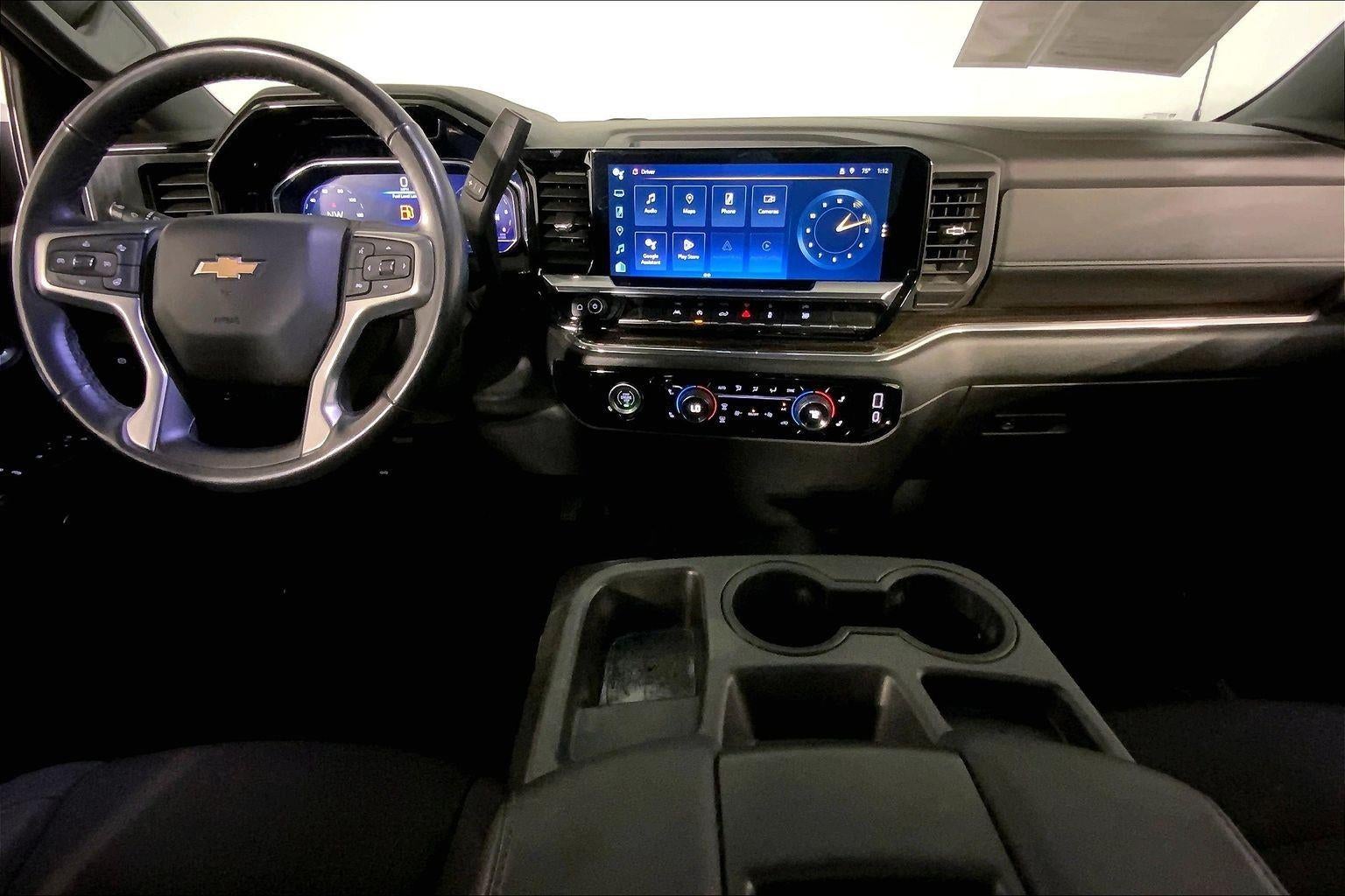 2023 Chevrolet Silverado 1500 LT (2FL)