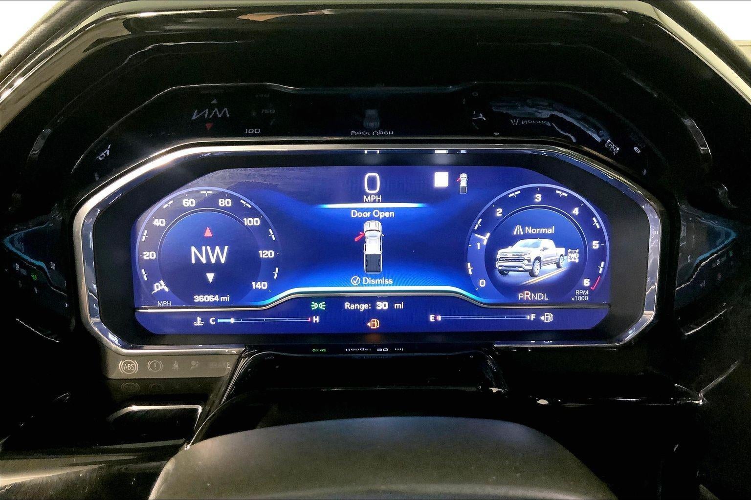 2023 Chevrolet Silverado 1500 LT (2FL)