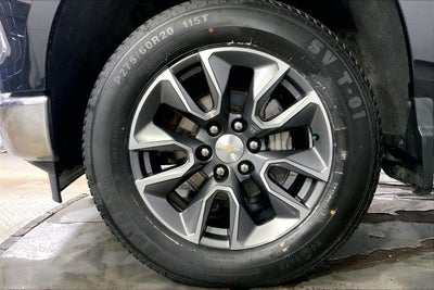 2023 Chevrolet Silverado 1500 LT (2FL)