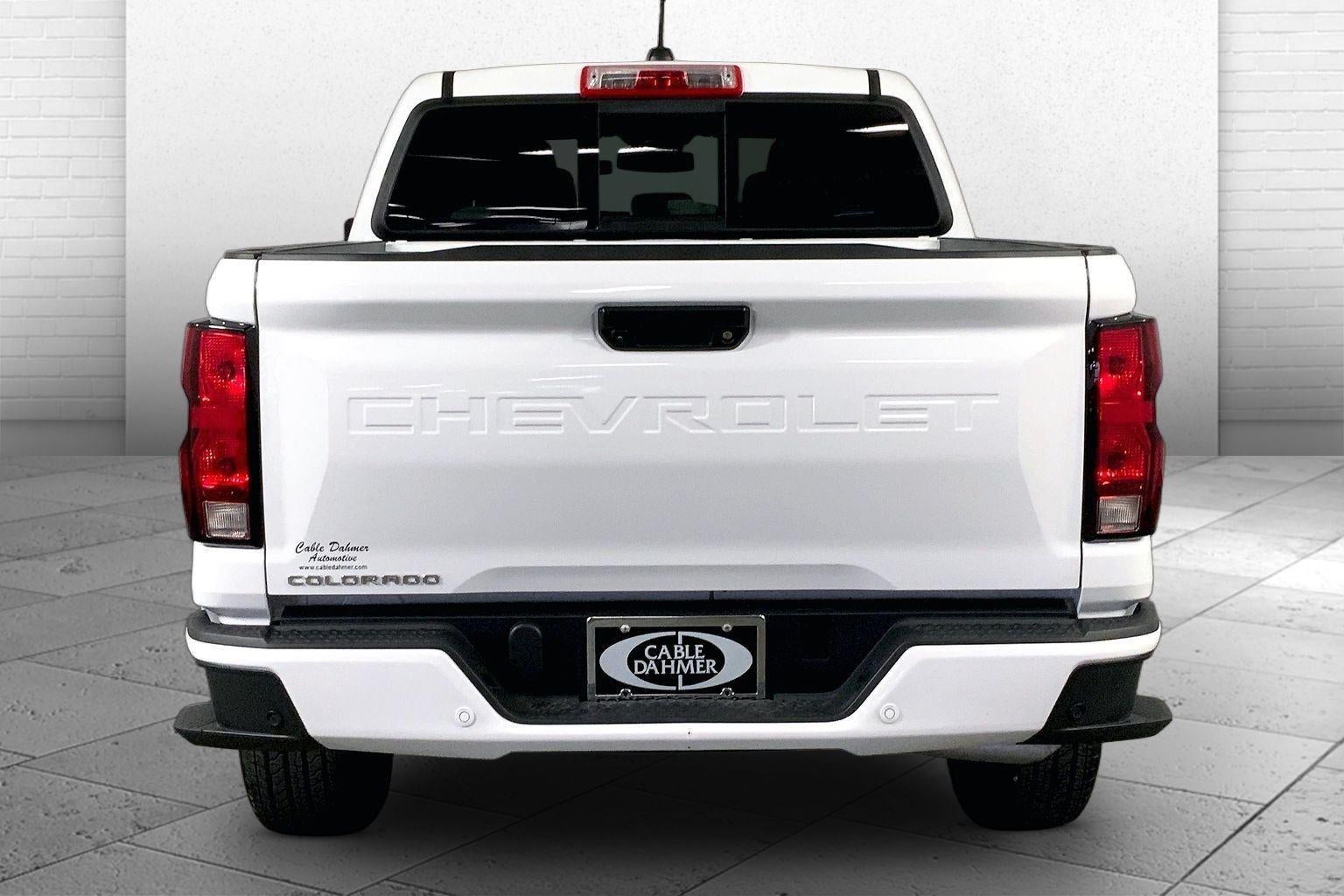 2025 Chevrolet Colorado WT/LT