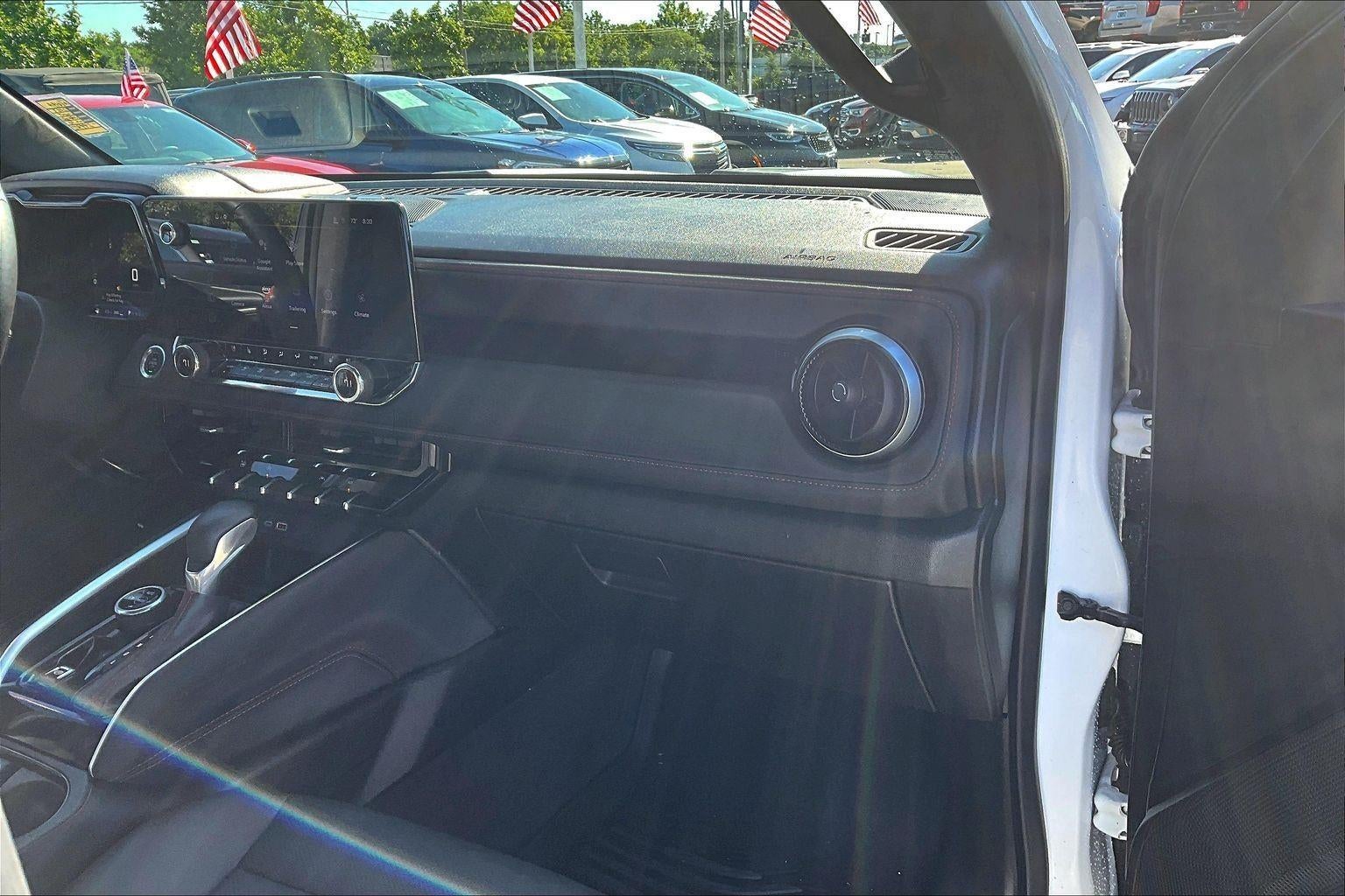 2023 Chevrolet Colorado Z71