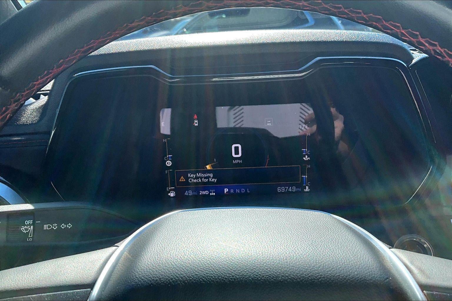 2023 Chevrolet Colorado Z71