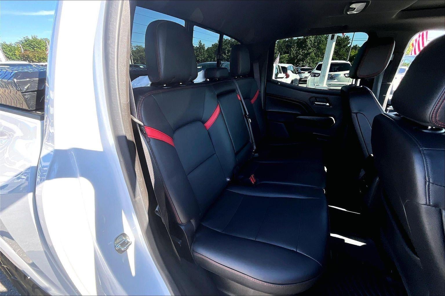 2023 Chevrolet Colorado Z71