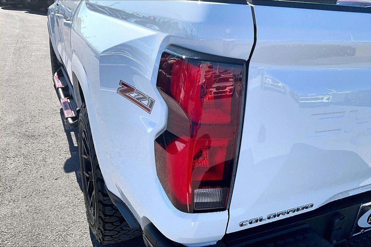 2023 Chevrolet Colorado Z71