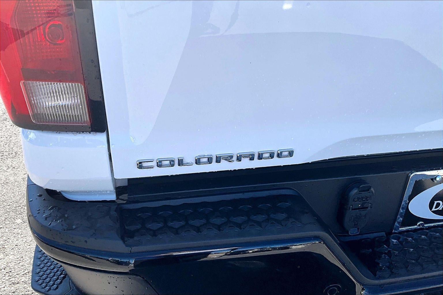 2023 Chevrolet Colorado Z71