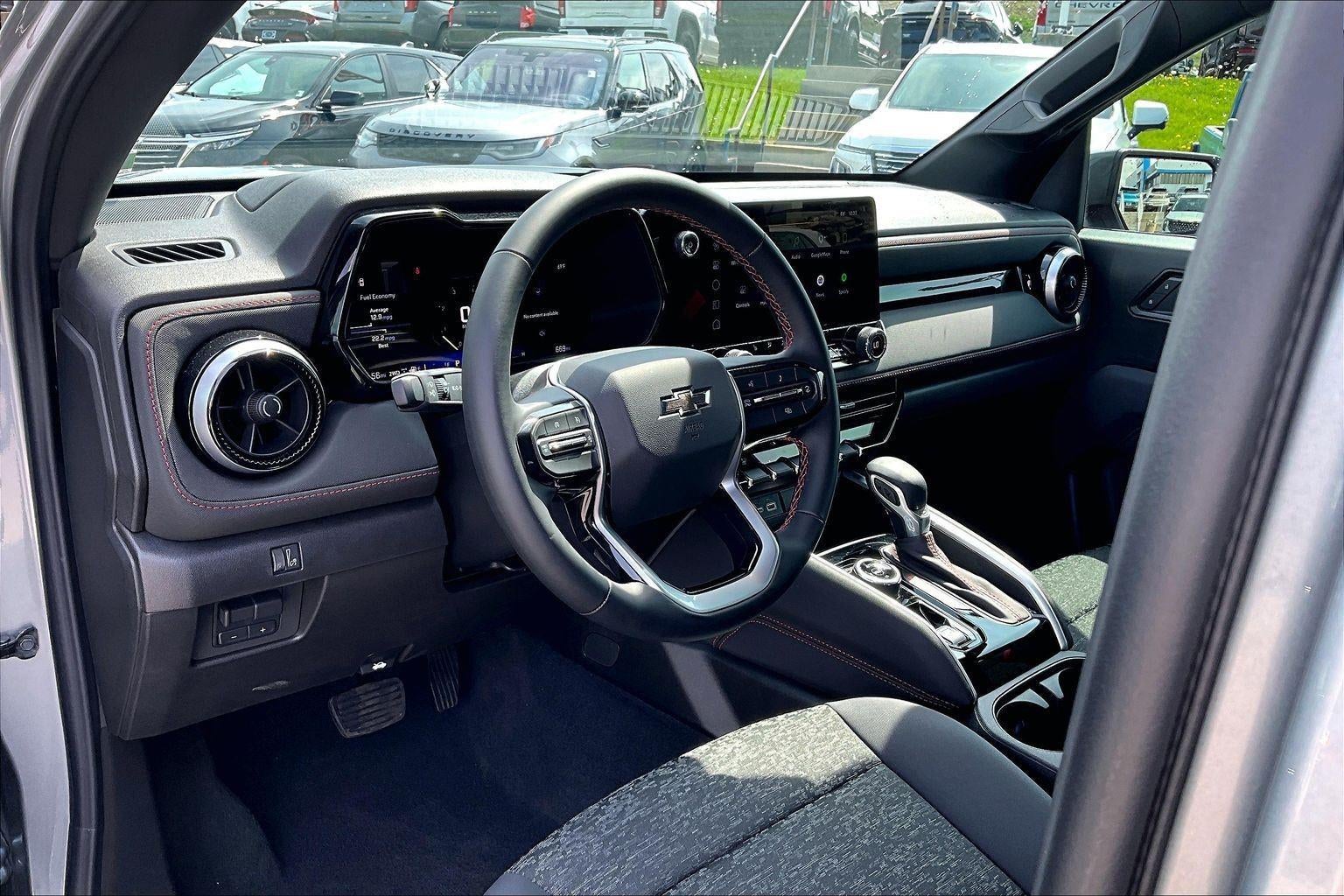 2025 Chevrolet Colorado Z71
