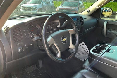 2010 Chevrolet Silverado 1500 LT