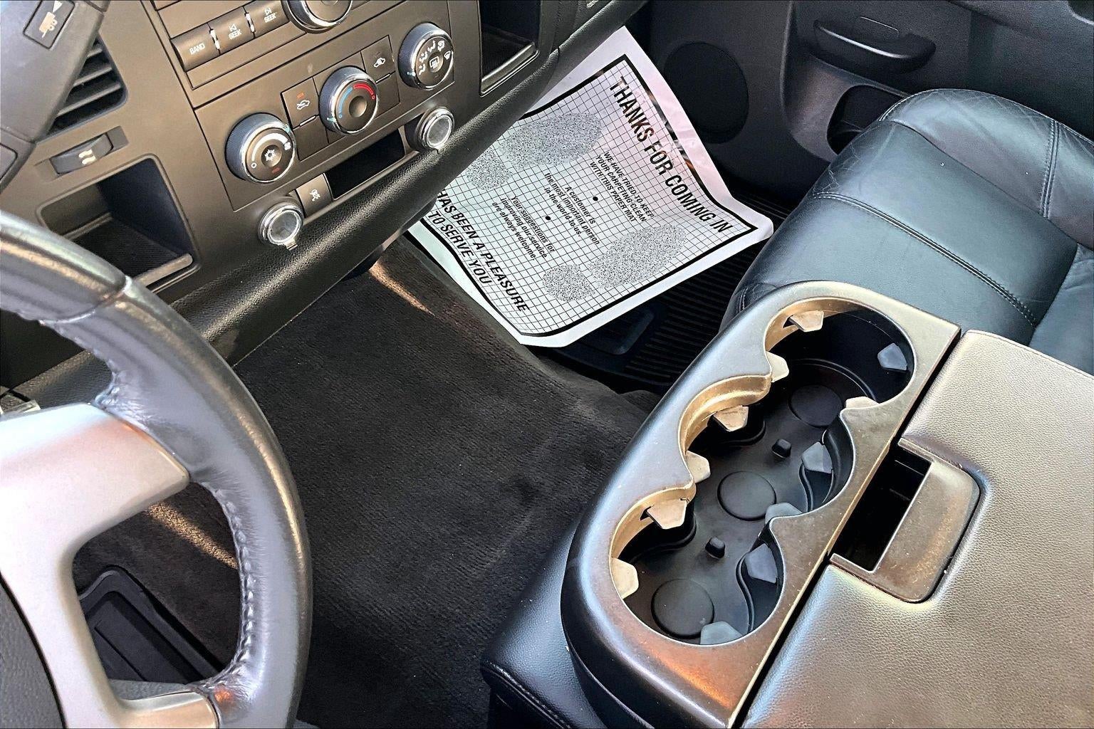 2010 Chevrolet Silverado 1500 LT