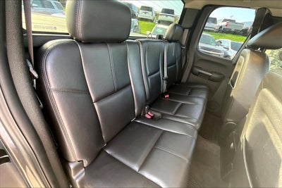 2010 Chevrolet Silverado 1500 LT