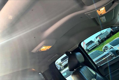 2010 Chevrolet Silverado 1500 LT
