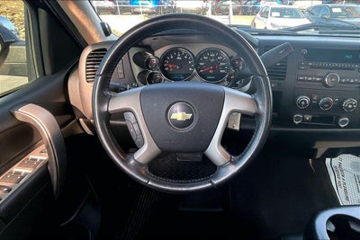 2010 Chevrolet Silverado 1500 LT
