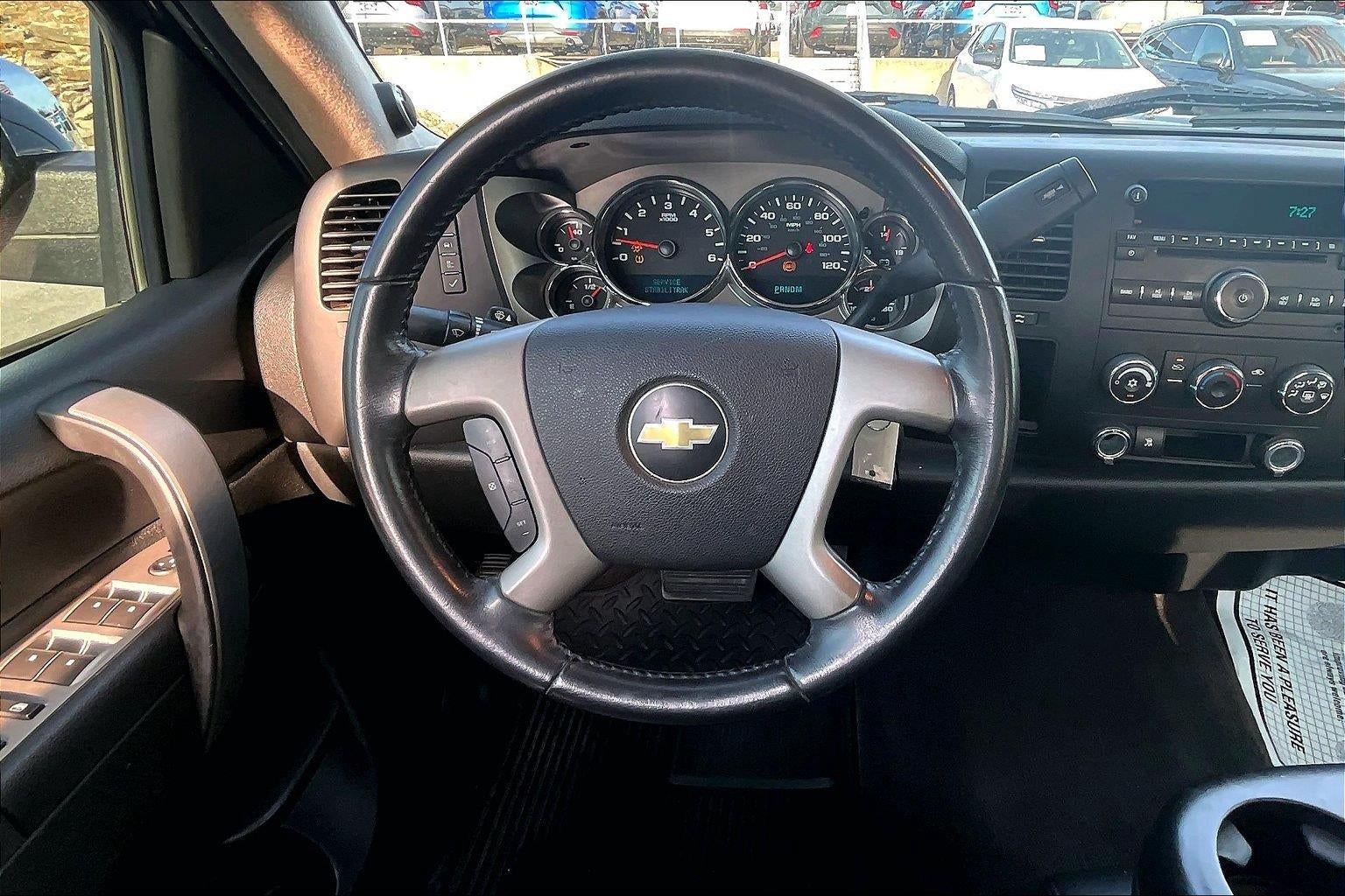 2010 Chevrolet Silverado 1500 LT