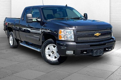 2010 Chevrolet Silverado 1500 LTZ