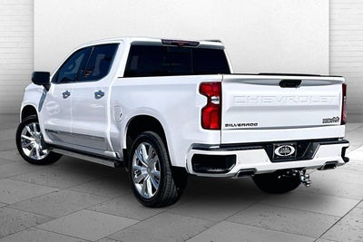 2022 Chevrolet Silverado 1500 High Country