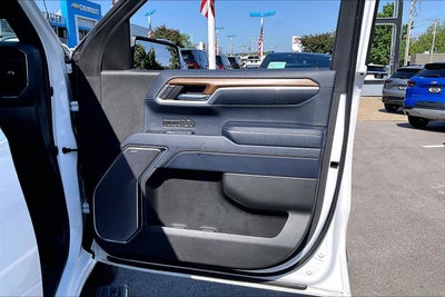2022 Chevrolet Silverado 1500 High Country
