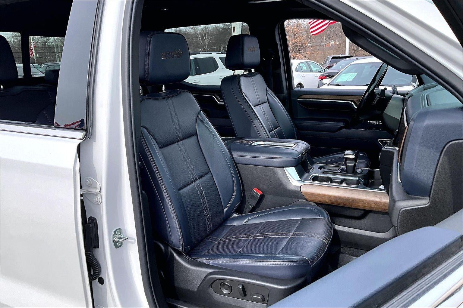 2022 Chevrolet Silverado 1500 High Country