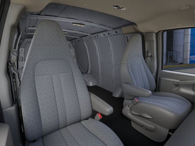 2025 Chevrolet Express Cargo WT