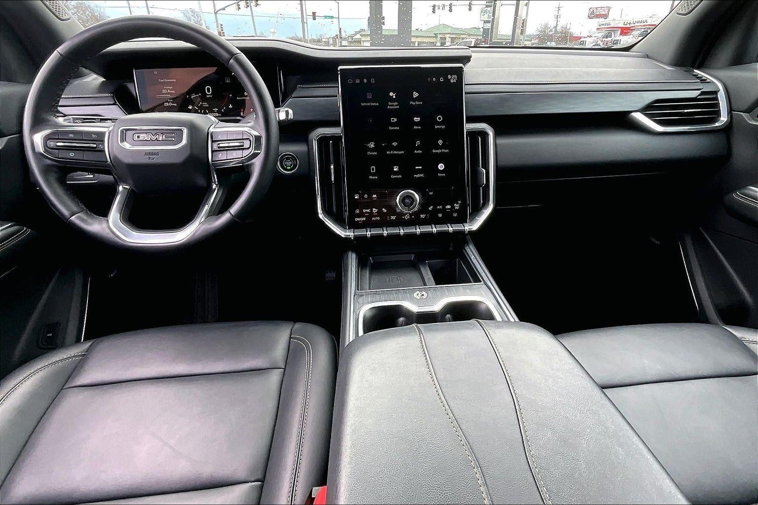 2024 GMC Acadia Elevation