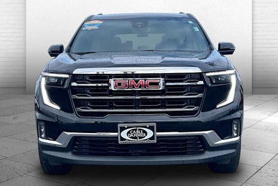 2024 GMC Acadia Elevation