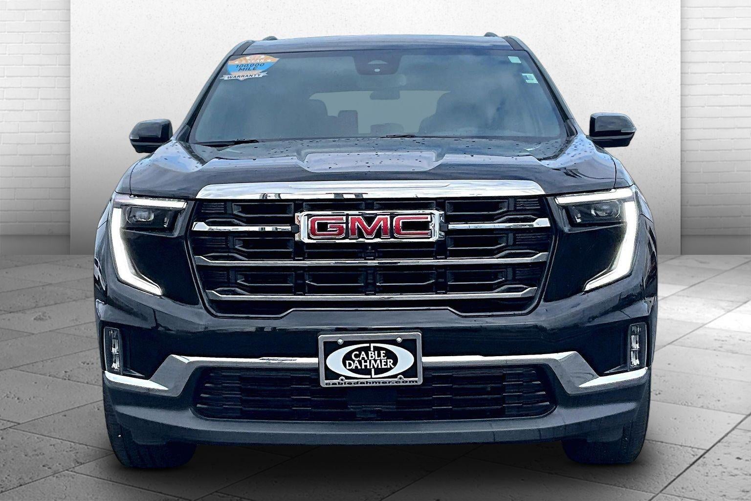 2024 GMC Acadia Elevation