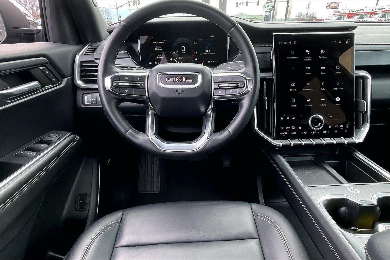 2024 GMC Acadia Elevation