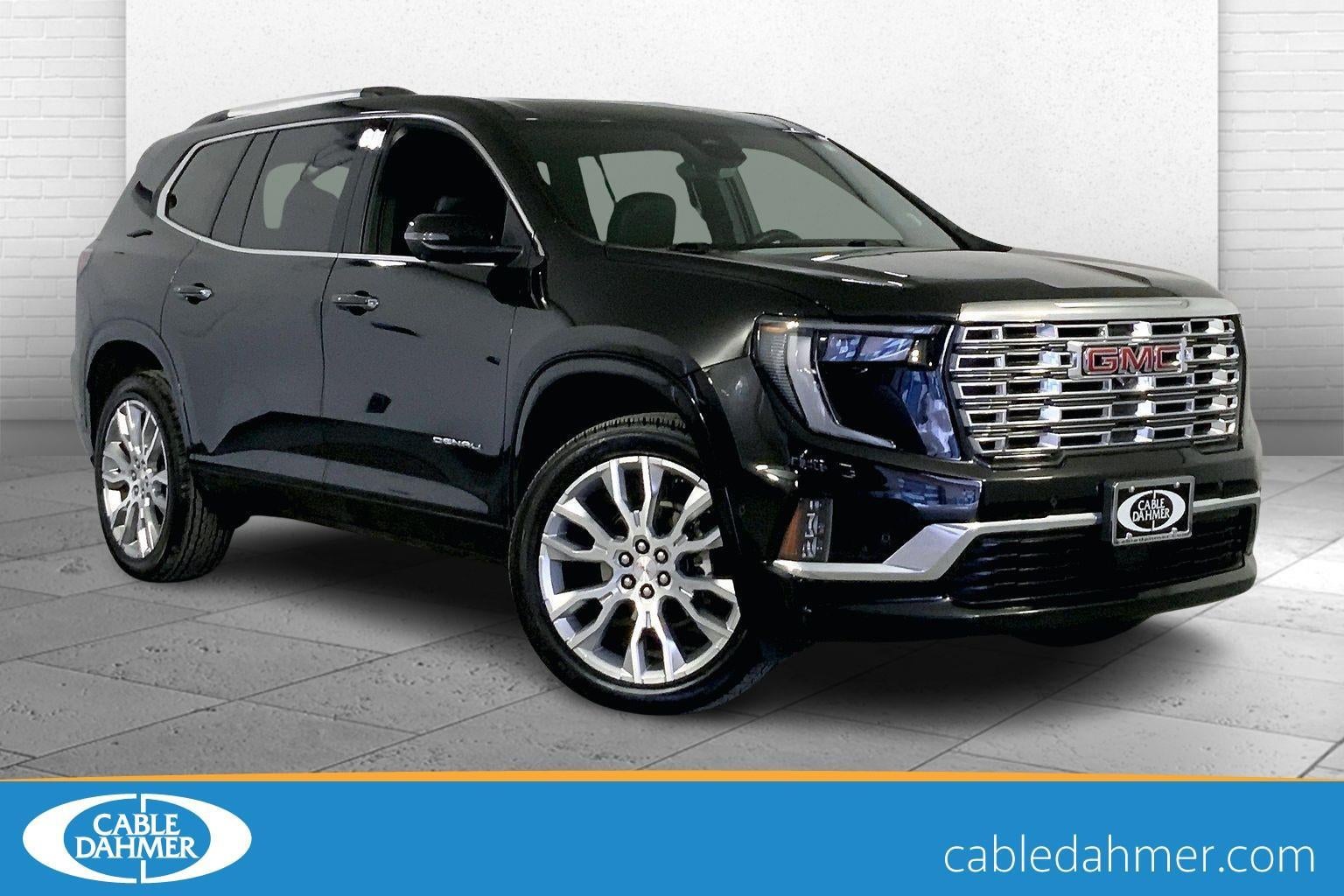 2024 GMC Acadia Denali