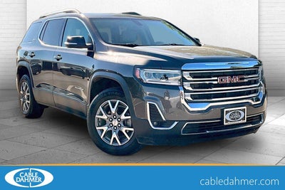 2020 GMC Acadia SLT