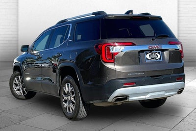 2020 GMC Acadia SLT