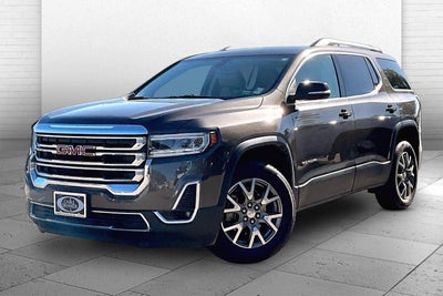 2020 GMC Acadia SLT