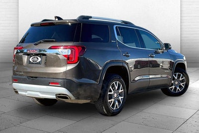 2020 GMC Acadia SLT