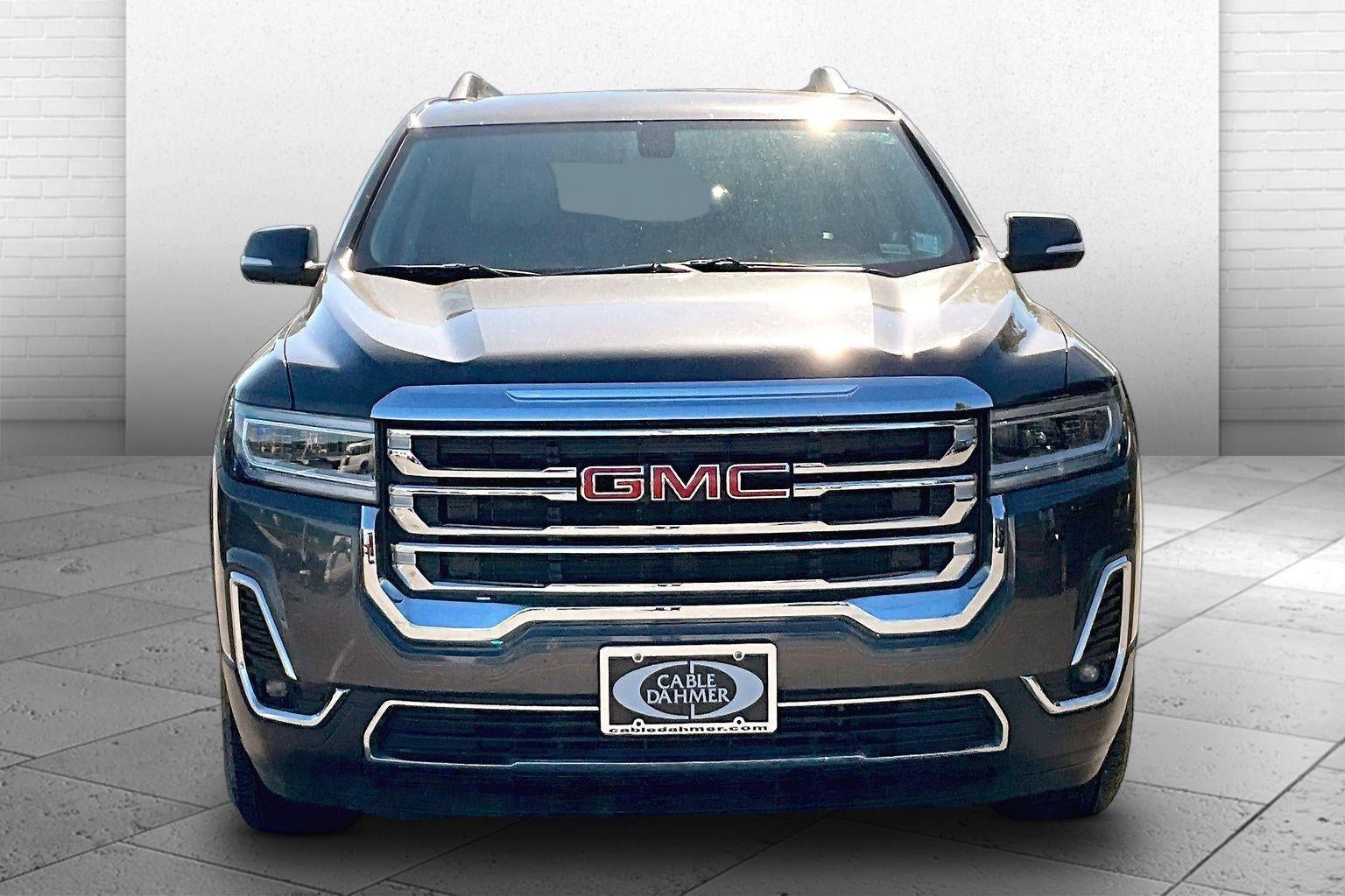 2020 GMC Acadia SLT
