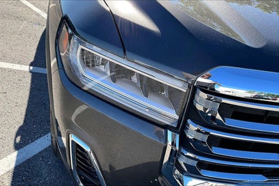 2020 GMC Acadia SLT