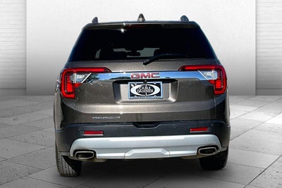 2020 GMC Acadia SLT